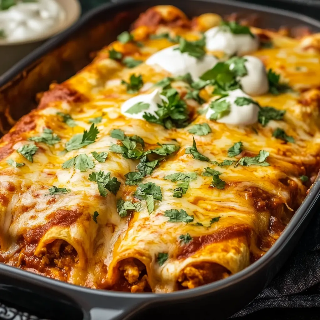 Enchiladas au Poulet Rapides et Faciles : Une Recette Incroyable Ultime 2 piqwngm6iu5zphr6mvkr