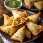 Samoussas de Poulet au Curry : Une Recette Incroyable Ultime 3 fk5fljlkrniuihtyh4lo
