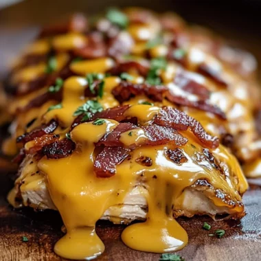 Poulet barbecue cowboy au bacon et au cheddar : Une Recette Incroyable Ultime 4 fm3hluxyje8jbtjlmwfe