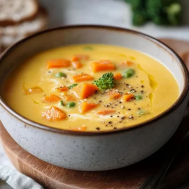 Soupe Crémeuse aux Légumes : Une Recette Incroyable Ultime 4 z4ootfmvilbcpj2ttbbo