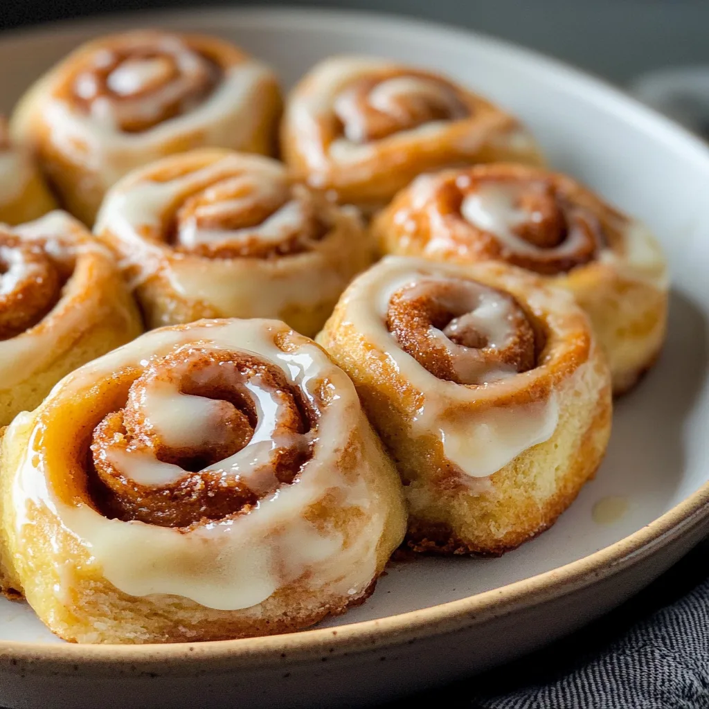 Brioches à la Cannelle Sans Levure : Une Recette Incroyable Ultime 2