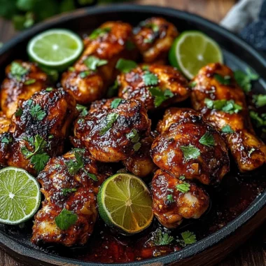 Poulet au Piment et au Citron Vert : Une Recette Incroyable Ultime 4 ksuemixlbrpkodiakwms