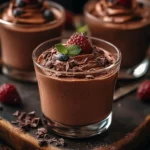 Mousse au Chocolat à 3 Ingrédients : Une Recette Incroyable Ultime 3 rjsxktkmnxymrprjeg6f