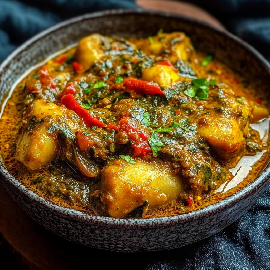 Kuku Paka Crémeux et Épicé d'Afrique de l'Est : Une Recette Incroyable Ultime 2