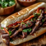 Sandwich Coréen au Steak : Une Recette Incroyable Ultime 3 eyujac034g8znedjcovt