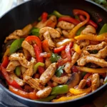 Fajitas de Poulet Rapides à la Poêle : Une Recette Incroyable et Ultime 3 fzgm9jfhjqrusyhpbf1i