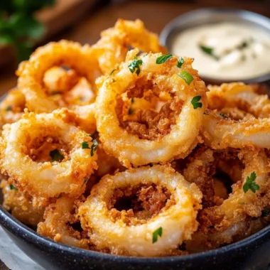 Calamars Frits Croustillants : La Recette Incroyable Ultime 5 iax3zq7ohmk2azajiaiv