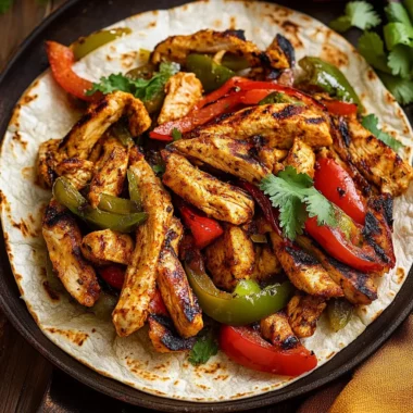 Fajitas de Poulet Grillé : Une Recette Incroyable Ultime 4 o1bbvg0qfgslobbyehsy