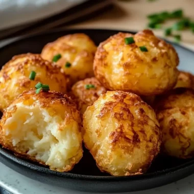 Beignets de Purée de Pommes de Terre au Fromage : Une Recette Incroyable Ultime 5 rkor2odq0knrnk5xpuip