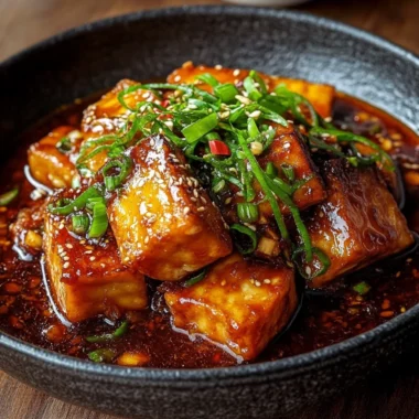 Tofu Braisé à la Coréenne : Une Recette Incroyable Ultime 4 xuxd0xbwdnb2ctc08clb