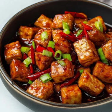 Tofu Croustillant à la Sichuanaise : Une Recette Incroyable Ultime 4 freh7el5srbztm3n0d6s