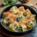 Pâtes en Coquillettes Farcies aux Épinards et à la Ricotta : Une Recette Incroyable Ultime 3 jnxgcvigrd1cyobkdwlw