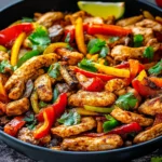 Fajitas au Poulet : La Recette Incroyable Ultime 3 lpyduccjzzr3t4ut444a