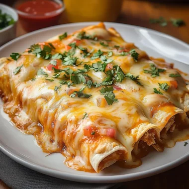 Enchiladas au poulet et au queso : Une Recette Incroyable Ultime 4 nffuht59tsanj3llxirp