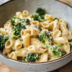 Pâtes Crémeuses au Brocoli : Une Recette Incroyable Ultime en Une Seulement 3 paoc15m7bas8wn36odbm