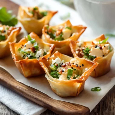 Coupes de Wonton à la Salade César : Une Recette Incroyable Ultime 5 tlvtn8jgiwbp9vqtj4oh