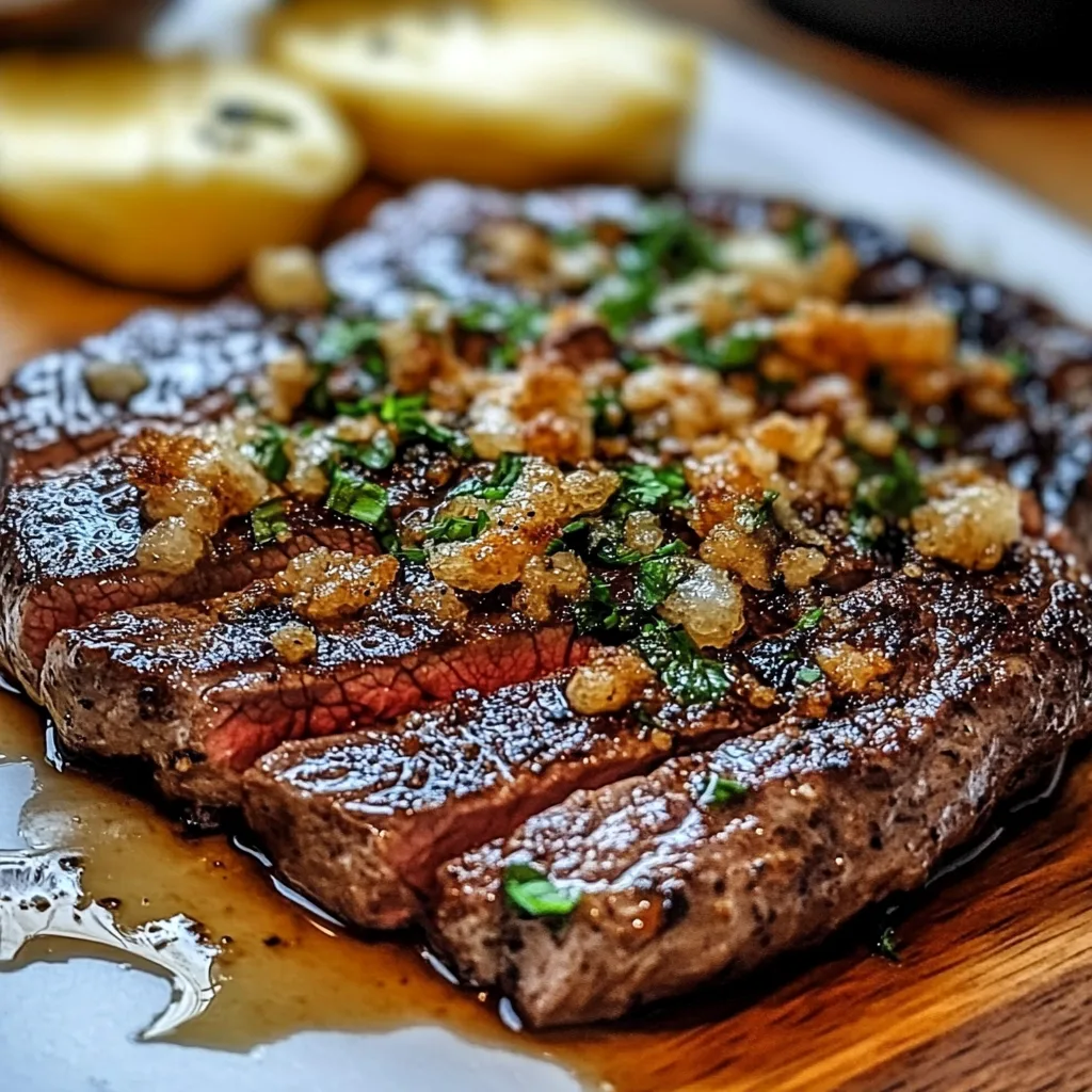 Steak Brésilien au Beurre à l'Ail : Une Recette Incroyable Ultime 2 v8kcuvshas9pflyvimwj