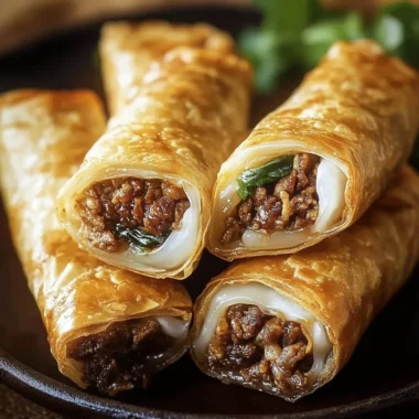 Rouleaux de printemps au cheesesteak de Philadelphie : Une Recette Incroyable Ultime 5 zxioj1snn8v29mmecoyk