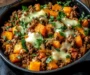 Gratin sain à la dinde hachée et aux patates douces : Une Recette Incroyable Ultime