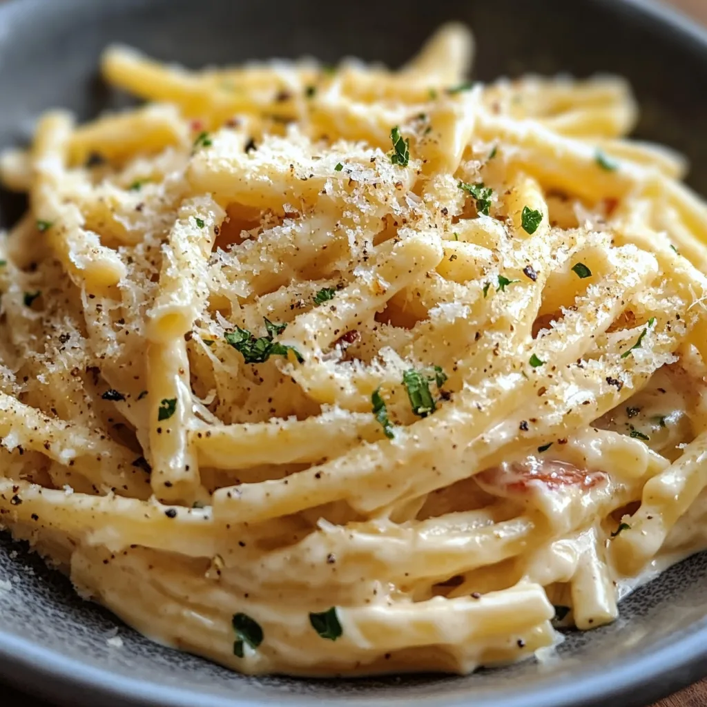 Pâtes Crémeuses à l'Ail : Une Recette Incroyable Ultime 2 rnbazspk9uye41getju1