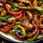 Fajitas Mexicaines au Poulet Épicé Grillé : Une Recette Incroyable Ultime 3 tqz9bwtngn0hex8kcot1