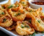 Wontons Frits Croustillants aux Crevettes : Une Recette Incroyable Ultime