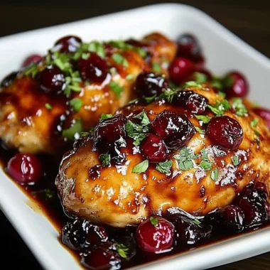 Poulet Glacé à l'Orange et aux Canneberges : Une Recette Incroyable Ultime 5 juvlque7hypsvlvkhsdm